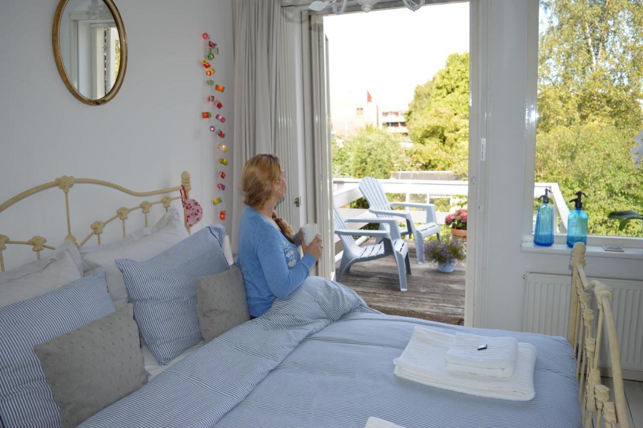 Bed&Breakfast Jo Amsterdam Diemerbrug Buitenkant foto