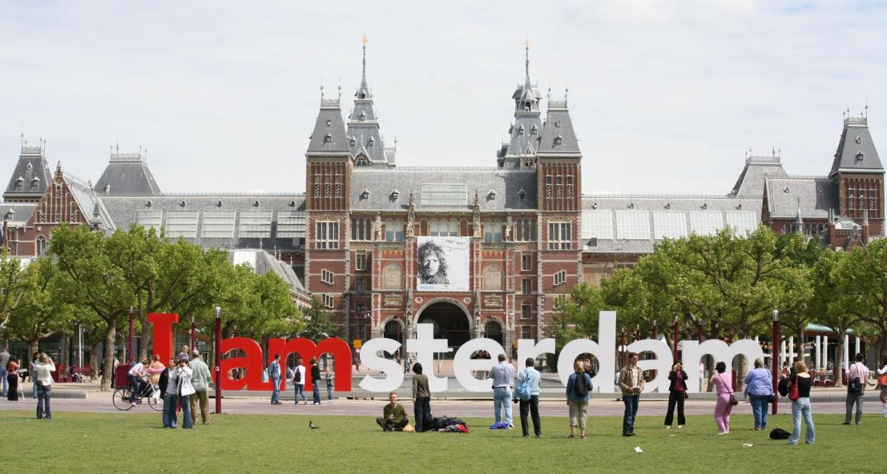 Bed&Breakfast Jo Amsterdam Diemerbrug Buitenkant foto