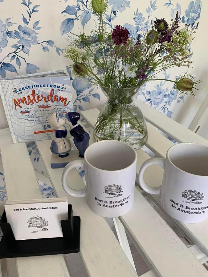 Bed&Breakfast Jo Amsterdam Diemerbrug Buitenkant foto