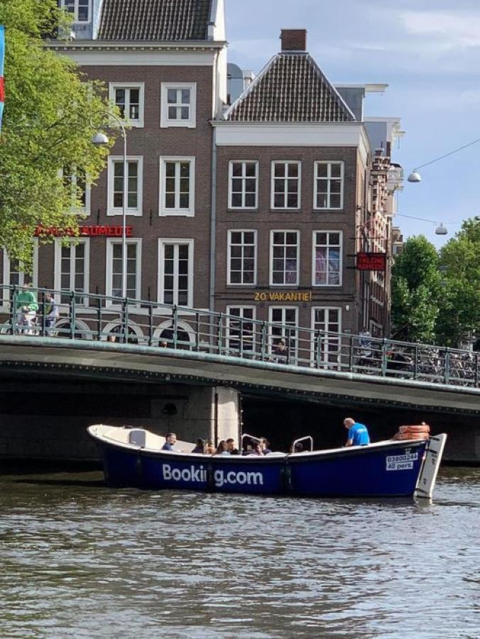 Bed&Breakfast Jo Amsterdam Diemerbrug Buitenkant foto