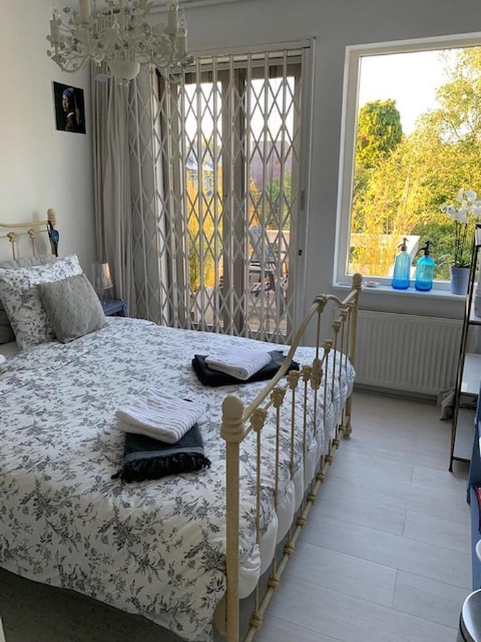 Bed&Breakfast Jo Amsterdam Diemerbrug Buitenkant foto