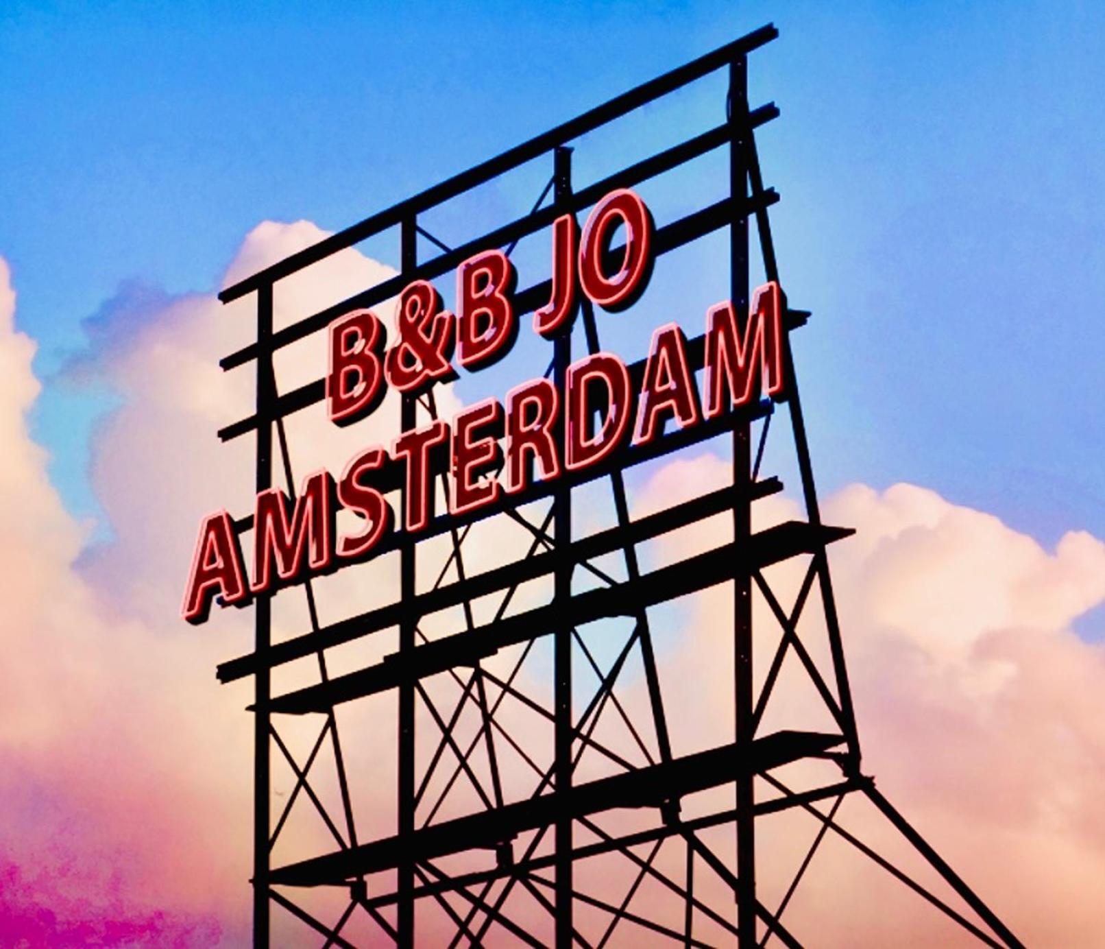 Bed&Breakfast Jo Amsterdam Diemerbrug Buitenkant foto